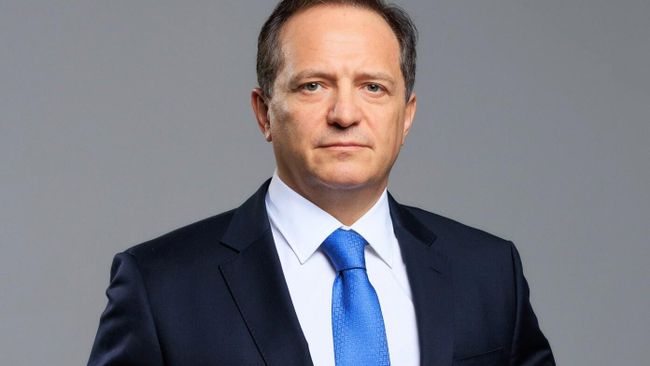 Исполнительный директор ассоциации Совет ЖКХ Марк Геллер