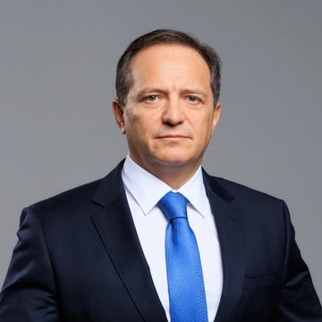 Исполнительный директор ассоциации Совет ЖКХ Марк Геллер