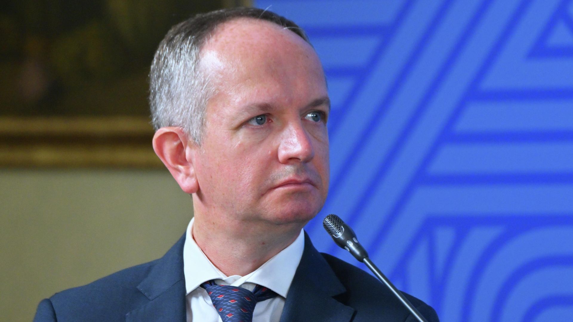 Сергей Твердохлеб, Заместитель Председателя, Комитет РСПП по климатической политике и углеродному регулированию - РИА Новости, 1920, 14.04.2026