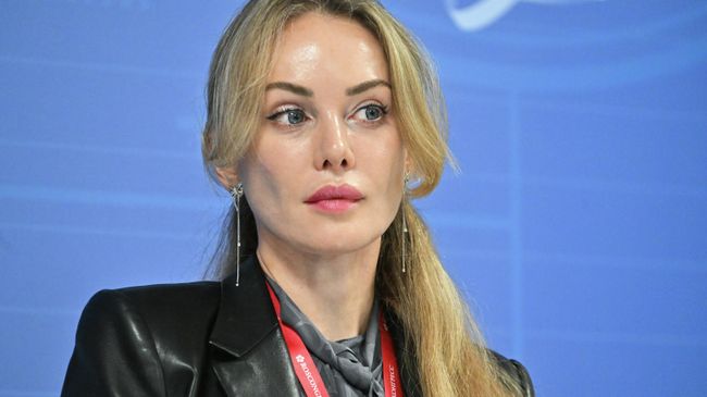 Первый заместитель генерального директора компании Иннопрактика Наталья Попова