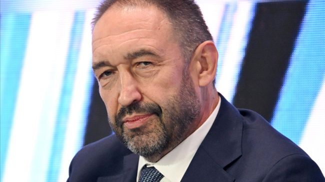 Премьер-министр Республики Татарстан Алексей Песошин