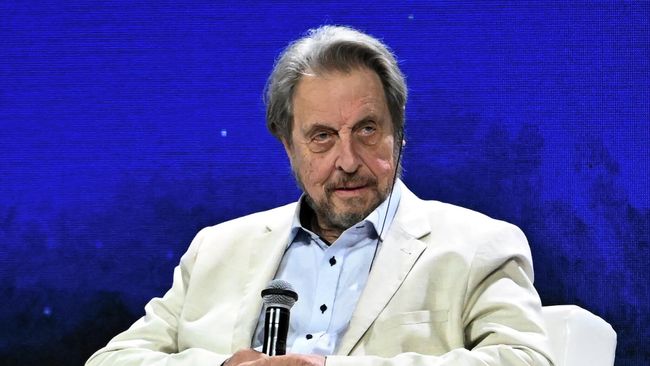 Американский инженер и предприниматель Эррол Маск