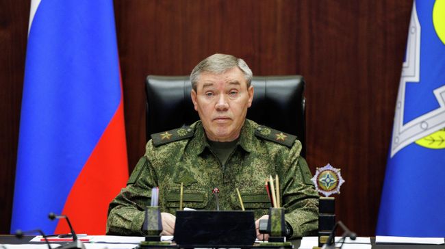 Герасимов объяснил снижение возможности ВСУ производить дальнобойное оружие