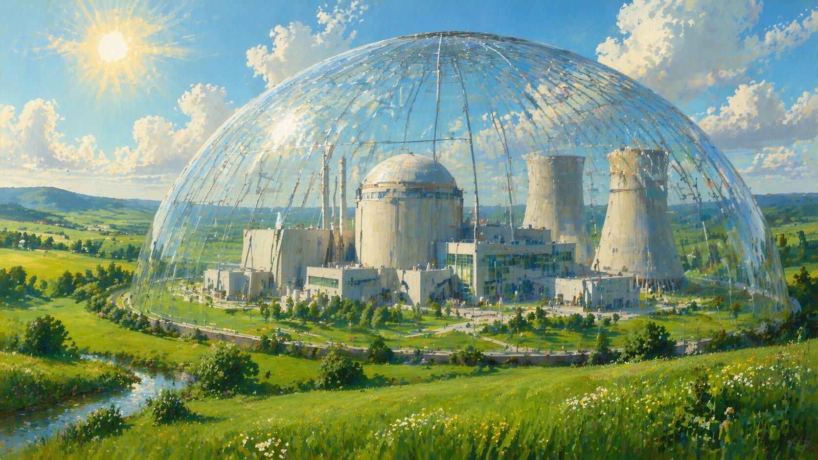 Изображение сгенерировано ИИ - РИА Новости, 1920, 17.04.2026