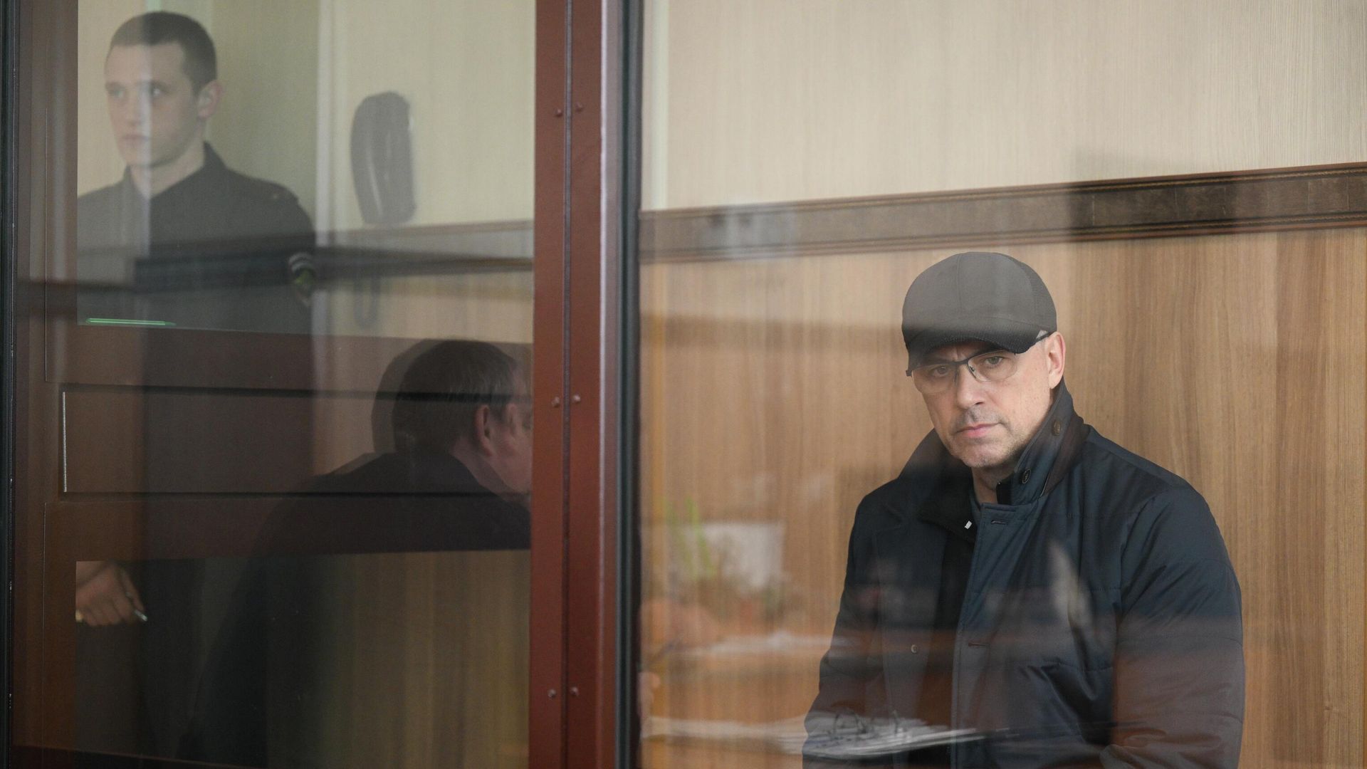 Глава Западно-Сибирской железной дороги Александр Грицай Глава Западно-Сибирской железной дороги Александр Грицай - РИА Новости, 1920, 17.04.2026