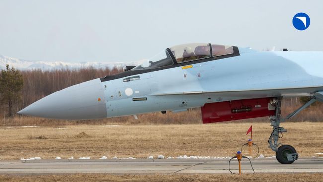 ОАК передала партию самолетов Су-35С в войска
