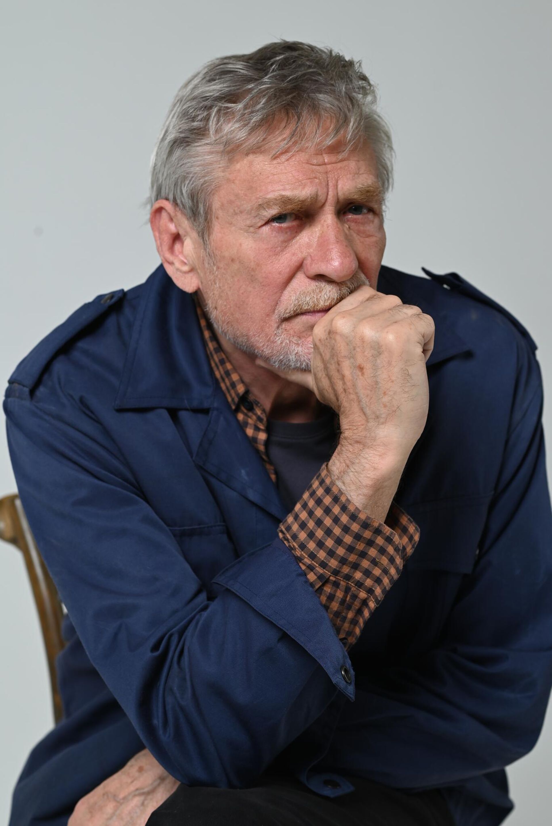 Народный артист РСФСР Александр Михайлов