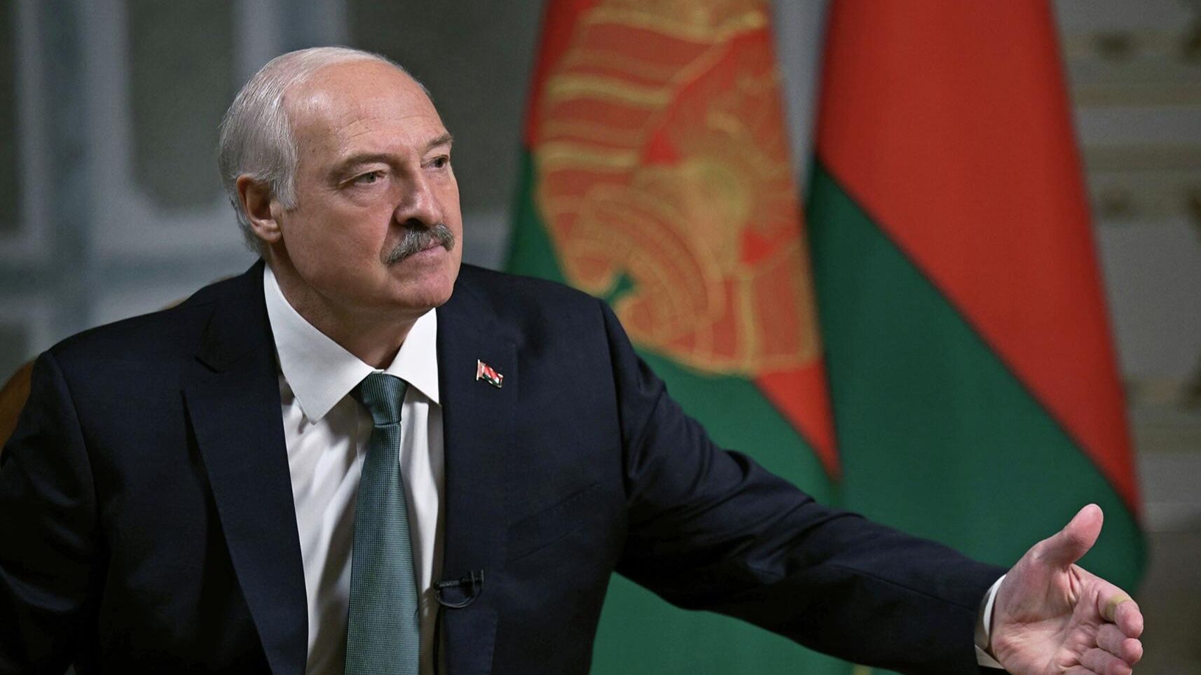 Президент Белоруссии Александр Лукашенко Президент Белоруссии Александр Лукашенко - РИА Новости, 1920, 07.08.2026