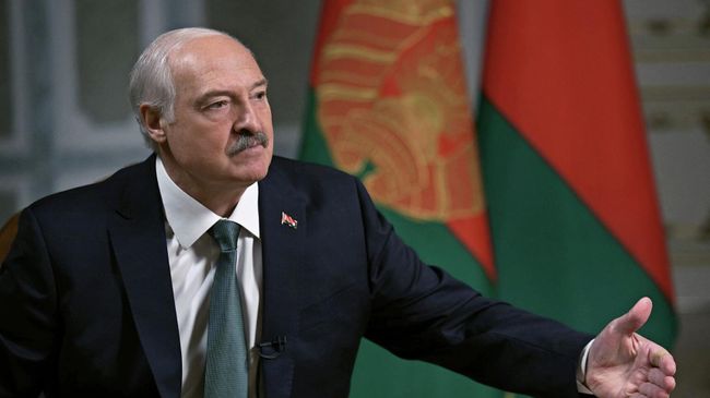 Президент Белоруссии Александр Лукашенко