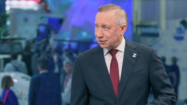 Александр Беглов