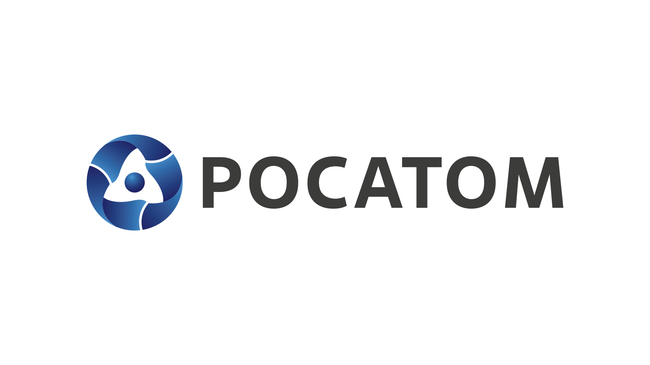 Логотип Росатома
