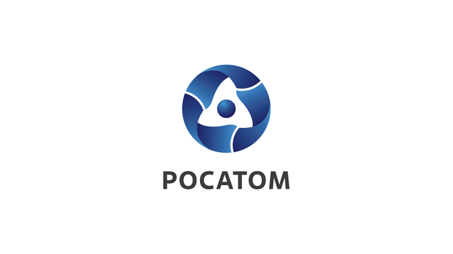 Логотип Росатома