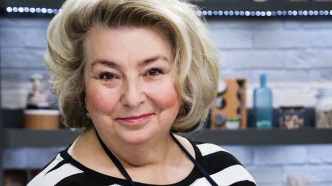 Татьяна Тарасова