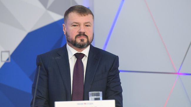 Генеральный директор ФКП Росгосцирк Сергей Беляков
