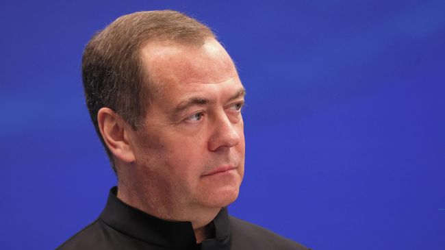 Медведев отметил ценность доверия россиян