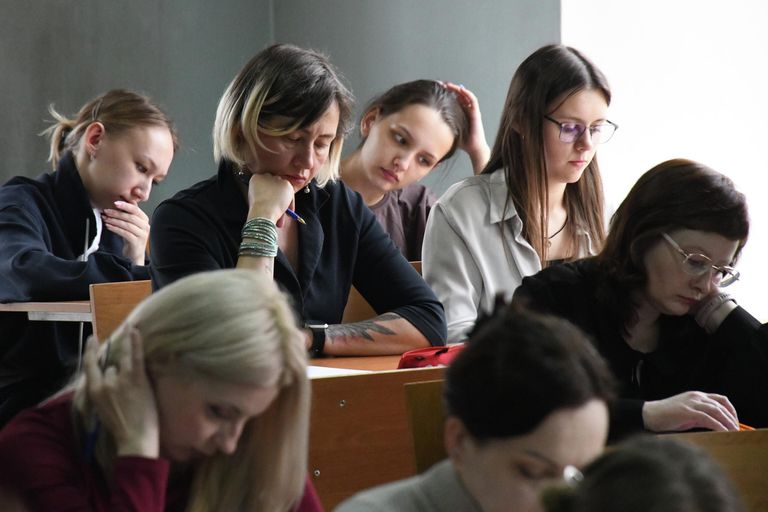Образовательная акция Тотальный диктант