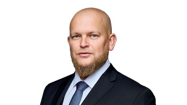 Гендиректор Glorax Александр Андрианов