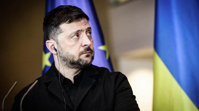 Владимир Зеленский