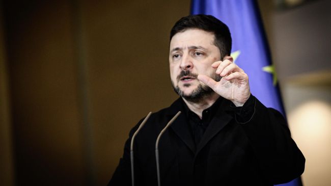 Владимир Зеленский