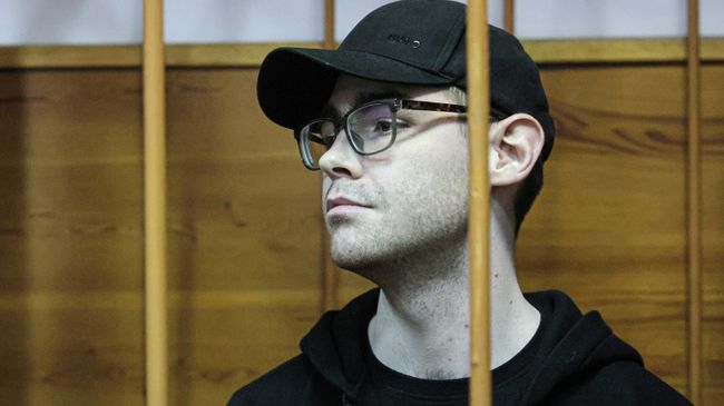 Бывший редактор URA.RU Денис Аллаяров