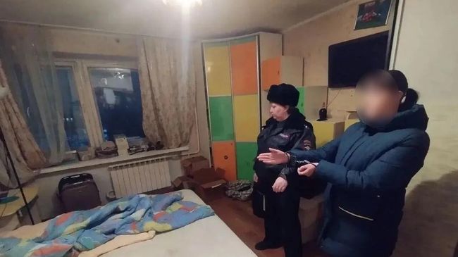 Следственные действия по делу об убийстве в Коврове