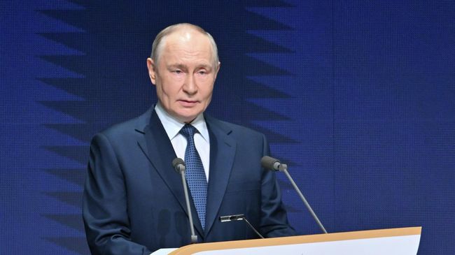 Владимир Путин