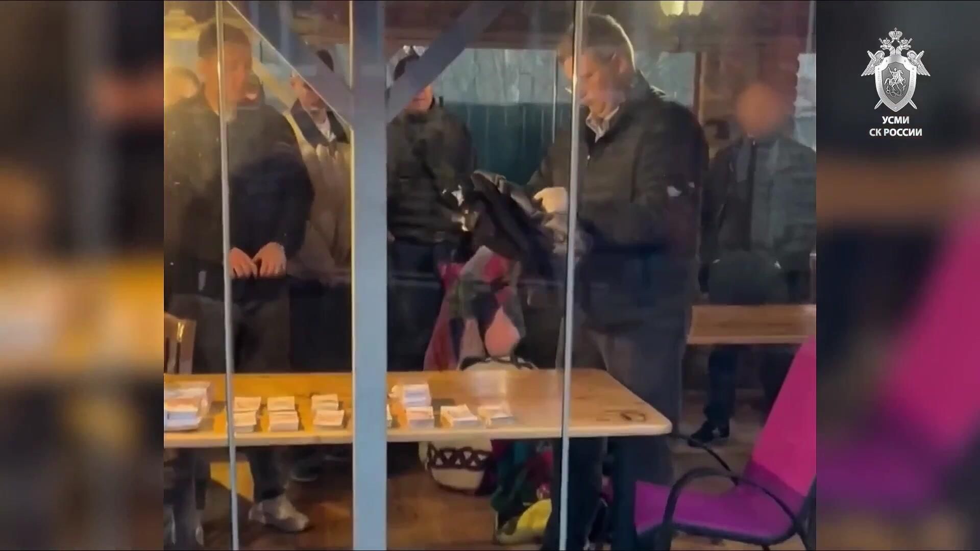 Арестованный замдиректора парка Патриот в суде Арестованный замдиректора парка Патриот в суде - РИА Новости, 1920, 22.04.2026