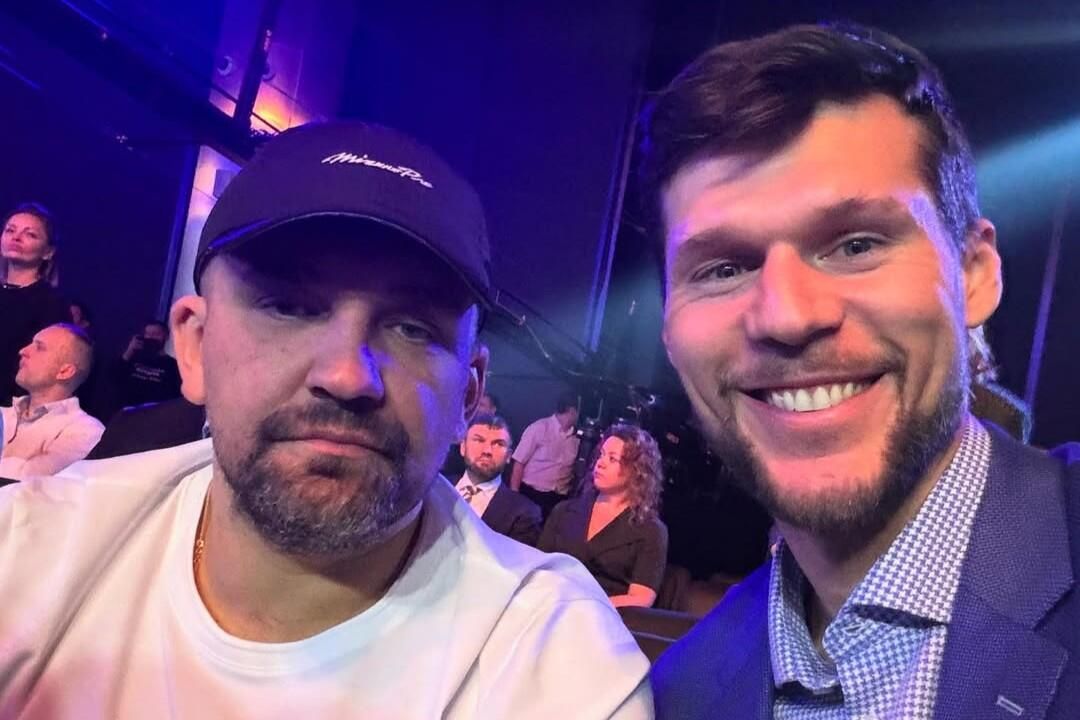 Александр Панжинский (справа) и Василий Вакуленко Александр Панжинский (справа) и Василий Вакуленко - РИА Новости, 1920, 22.04.2026