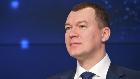 Министр спорта РФ Михаил Дегтярев Министр спорта РФ Михаил Дегтярев