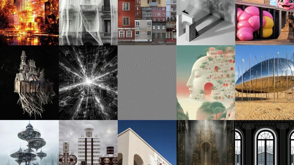 Финалисты конкурса архитектурной фотографии и цифрового искусства Архитектура: фото&диджитал. Иллюзия совершенства Финалисты конкурса архитектурной фотографии и цифрового искусства Архитектура: фото&диджитал. Иллюзия совершенства - РИА Новости, 1920, 22.04.2026