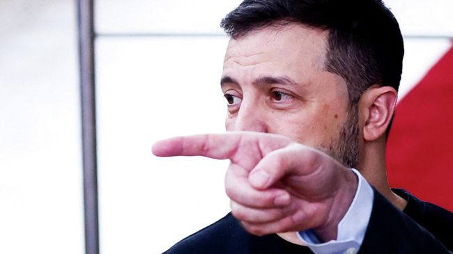 Владимир Зеленский