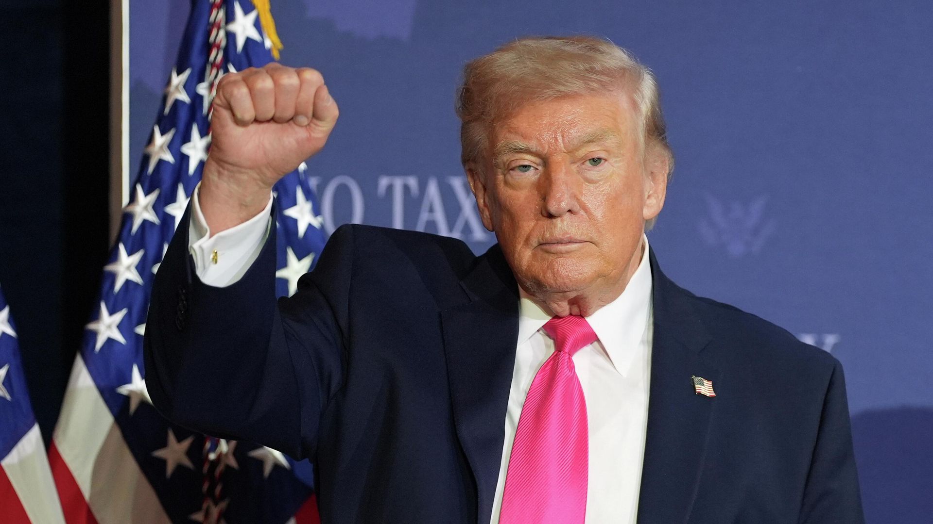 Президент США Дональд Трамп Президент США Дональд Трамп - РИА Новости, 1920, 28.04.2026