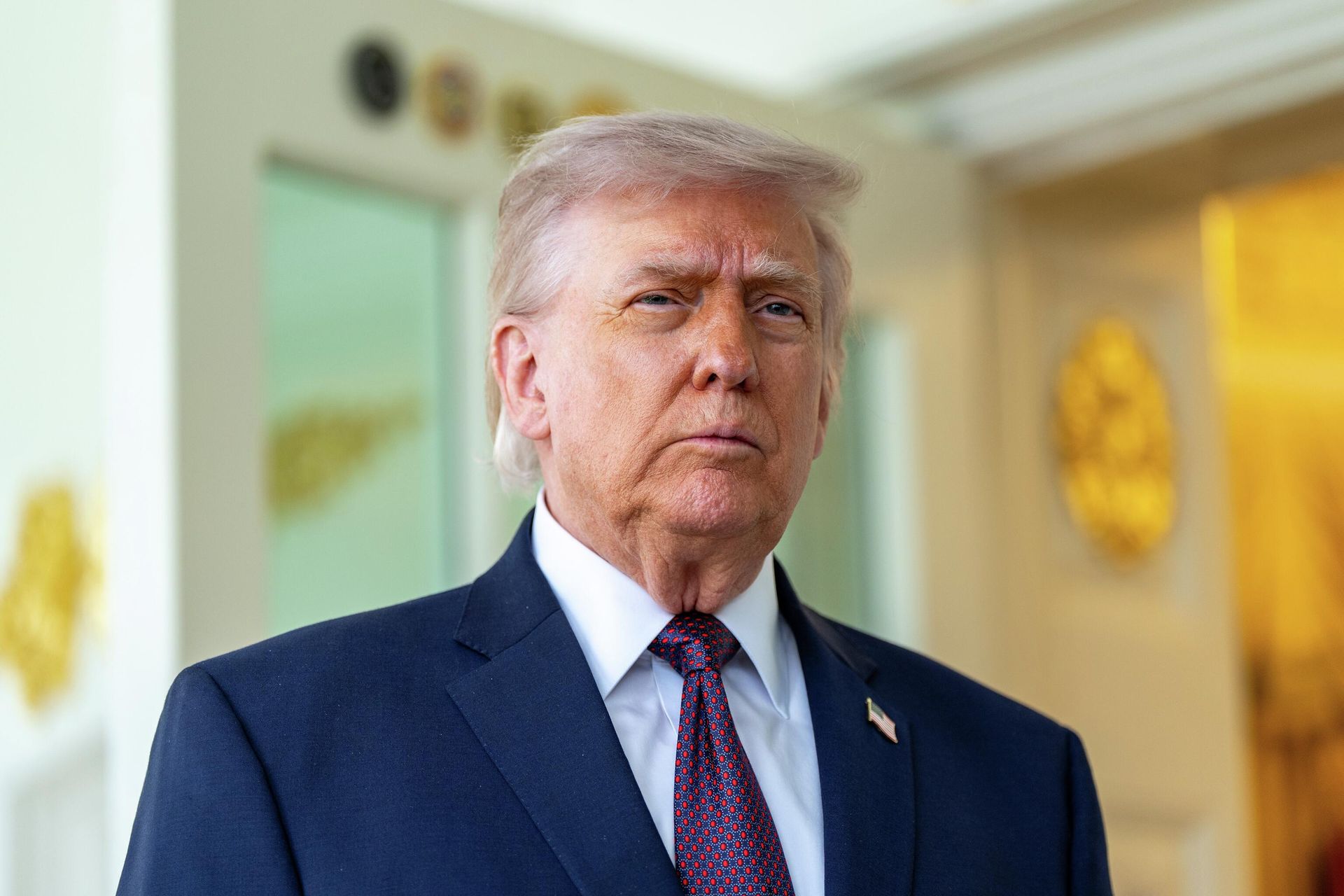 Президент США Дональд Трамп Президент США Дональд Трамп - РИА Новости, 1920, 06.05.2026