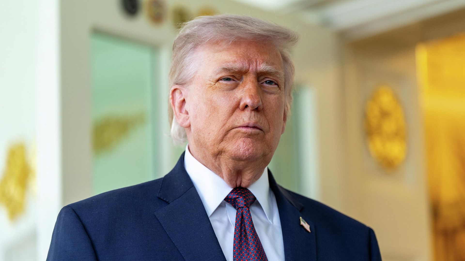 Президент США Дональд Трамп Президент США Дональд Трамп - РИА Новости, 1920, 07.06.2026