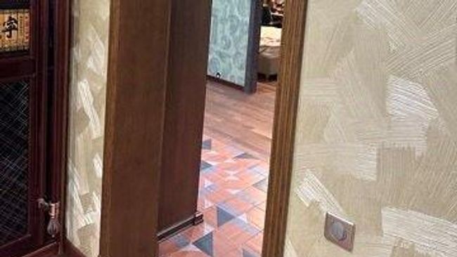 Незаконное объединение двух квартир в районе Внуково в Москве
