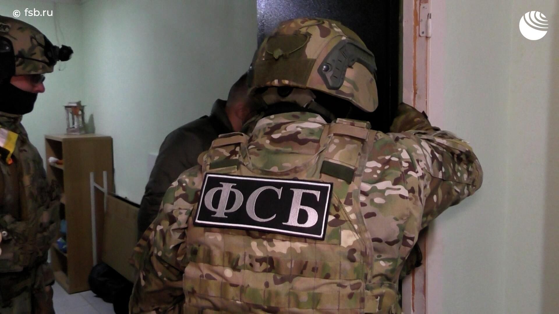 Силовики предотвратили теракт против руководителей Роскомнадзора - РИА Новости, 1920, 24.04.2026
