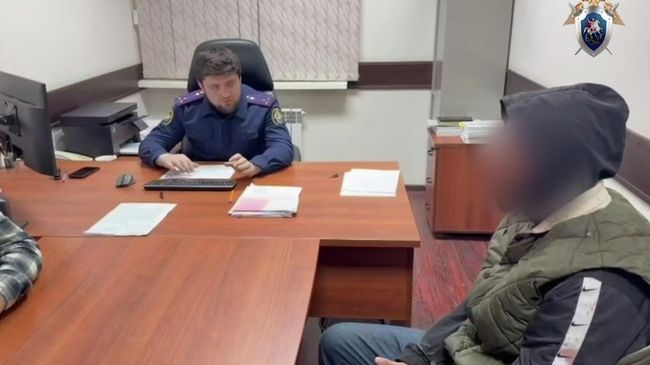 Задержанный, который напал с ножом на хирурга в Махачкале