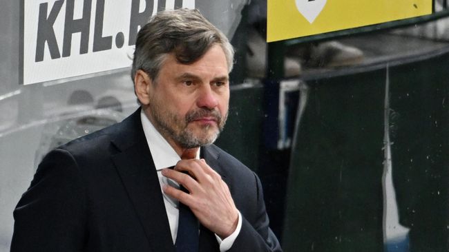 Дмитрий Квартальнов