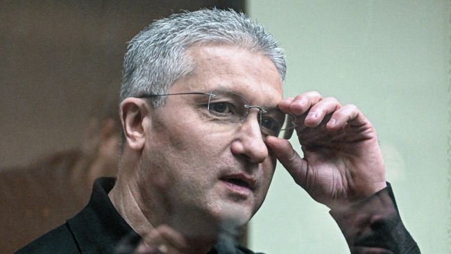 Бывший заместитель министра обороны РФ Тимур Иванов
