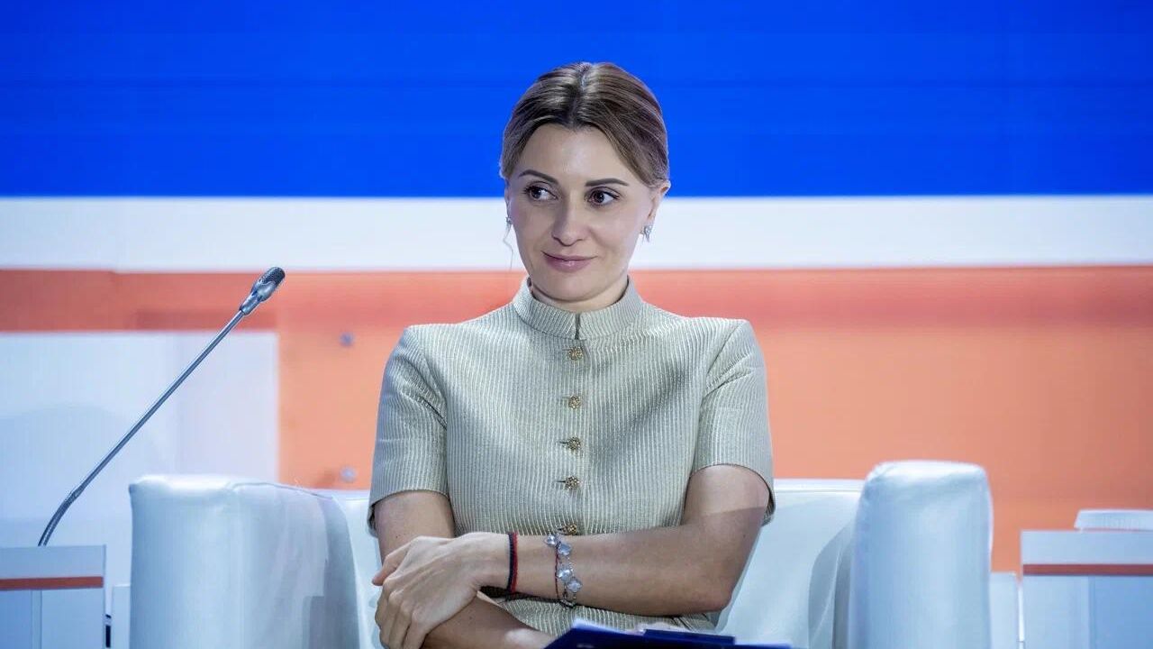 Вера Подгузова Вера Подгузова - РИА Новости, 1920, 04.06.2026
