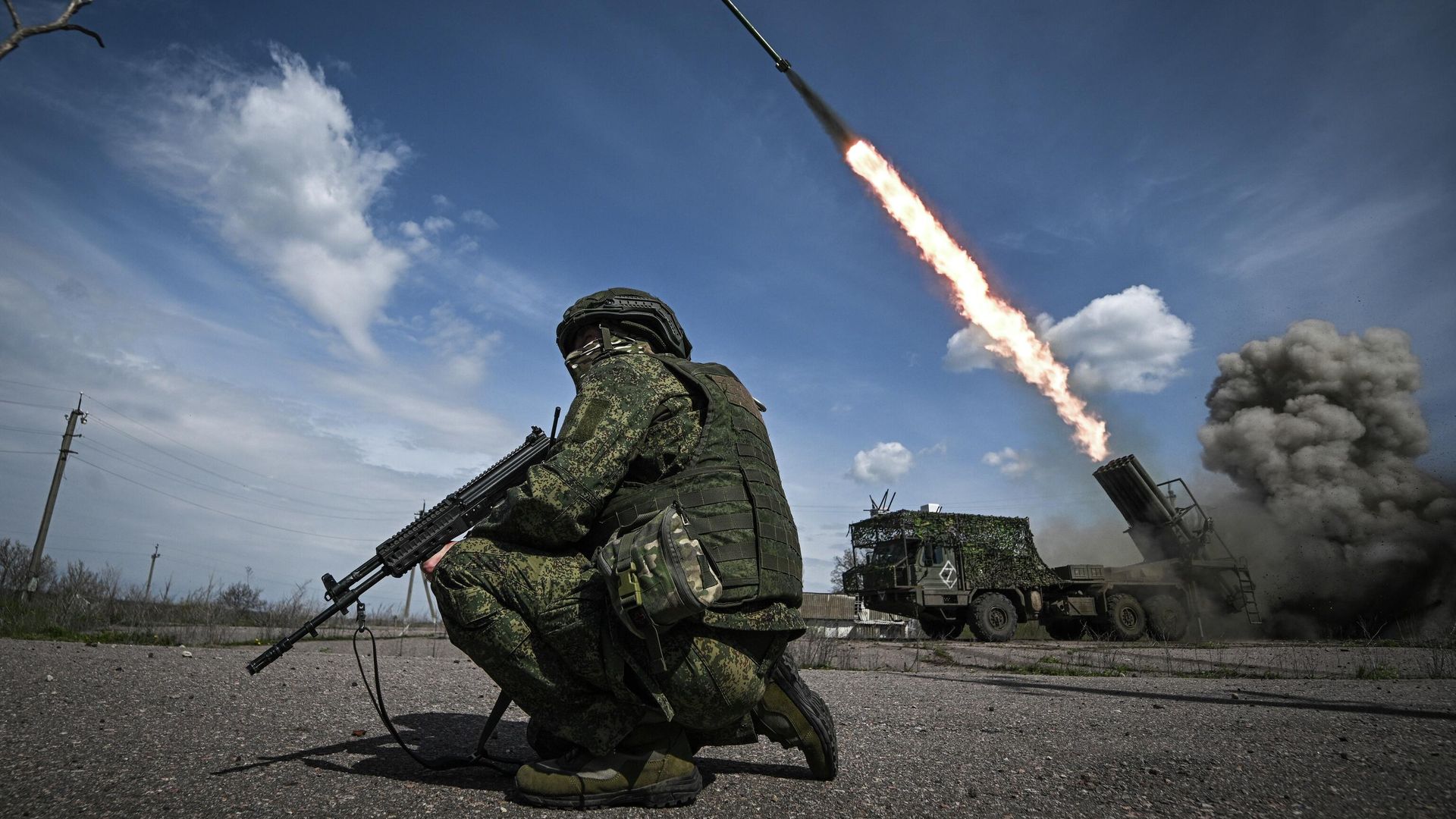 Российский военнослужащий в зоне проведения СВО Российский военнослужащий в зоне проведения СВО - РИА Новости, 1920, 29.09.2026