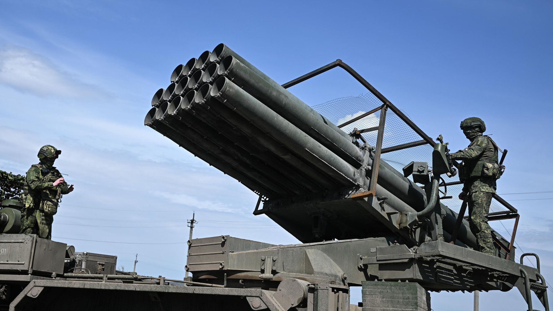 Российские военнослужащие - РИА Новости, 1920, 11.08.2026
