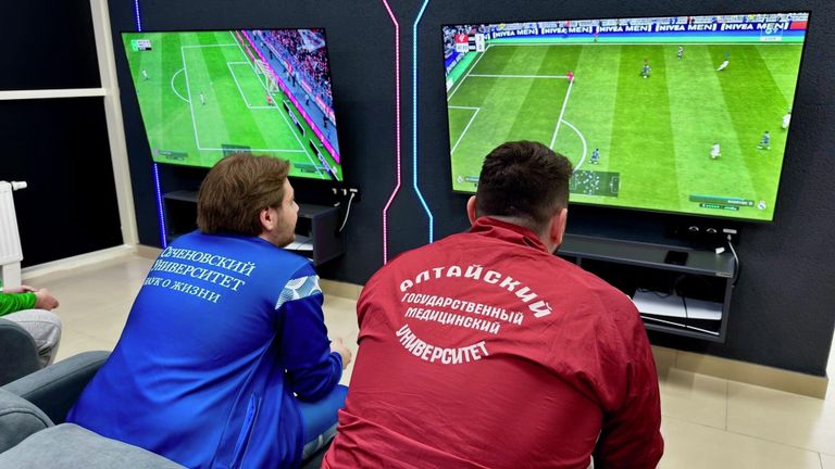Финал XI Фестиваля спорта Физическая культура и спорт – вторая профессия врача в Саратове