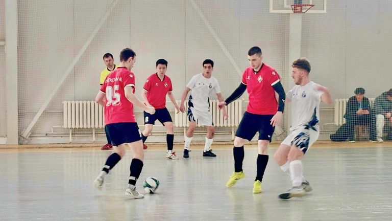 Финал XI Фестиваля спорта Физическая культура и спорт – вторая профессия врача в Саратове