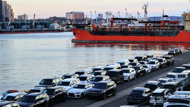 Ввоз подержанных автомобилей из Южной Кореи на Дальнем Востоке