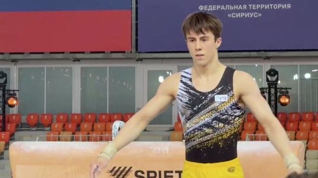 Арсений Духно 