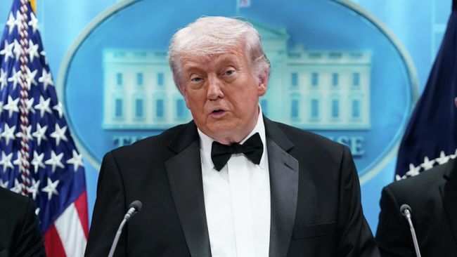 Дональд Трамп