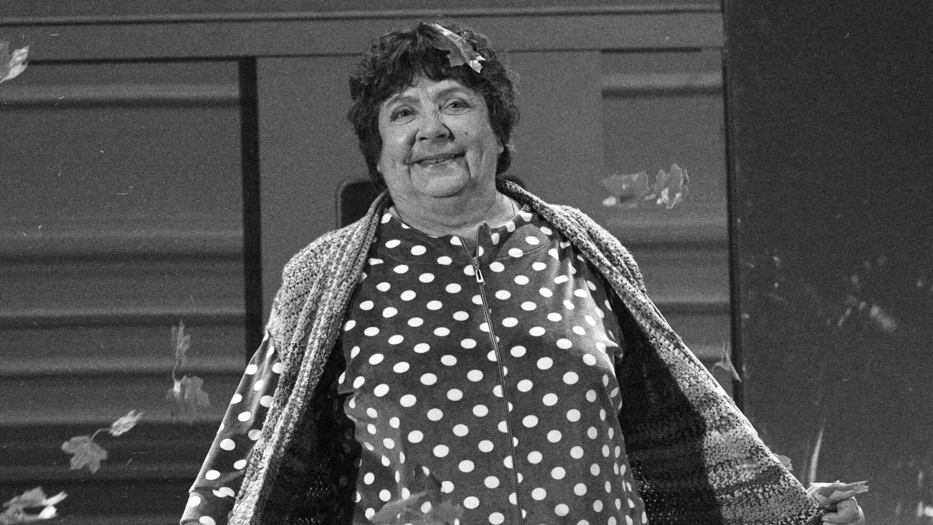 Актриса Елена Михеева Актриса Елена Михеева - РИА Новости, 1920, 26.04.2026