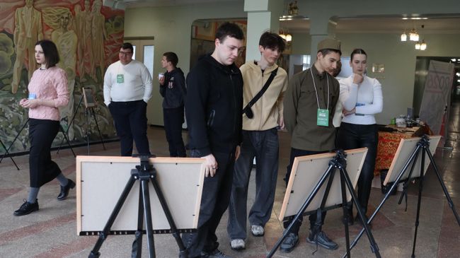 Презентация модуля Освобожденная Европа в рамках Диктанта Победы-2026 в АДИ ДонНТУ Презентация модуля Освобожденная Европа в рамках Диктанта Победы-2026 в АДИ ДонНТУ