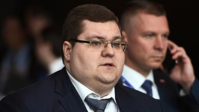 Игорь Чайка